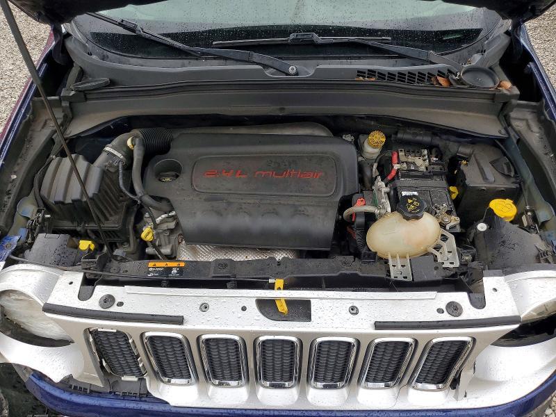 2016 Jeep Renegade Limited