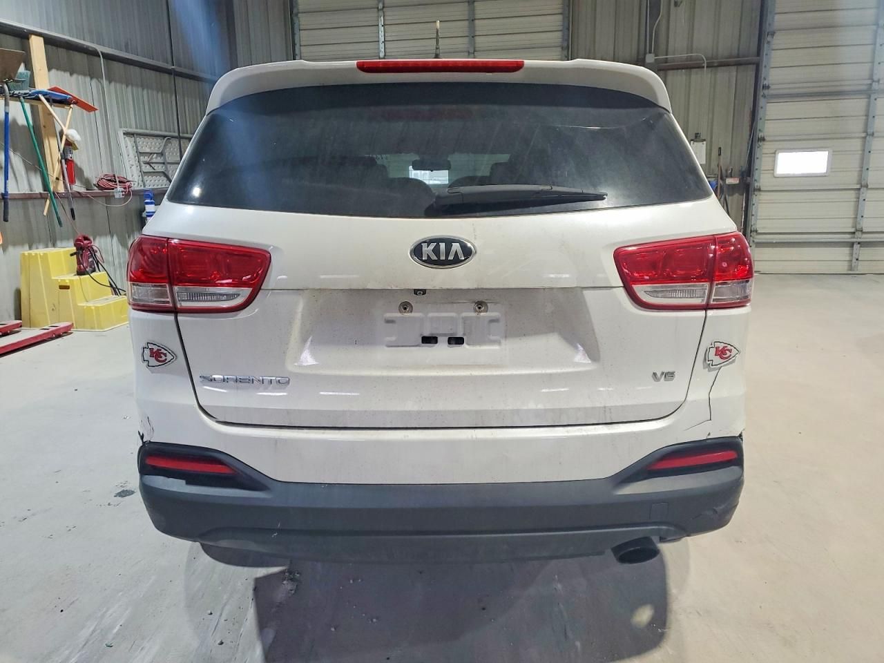 2016 KIA Sorento lx