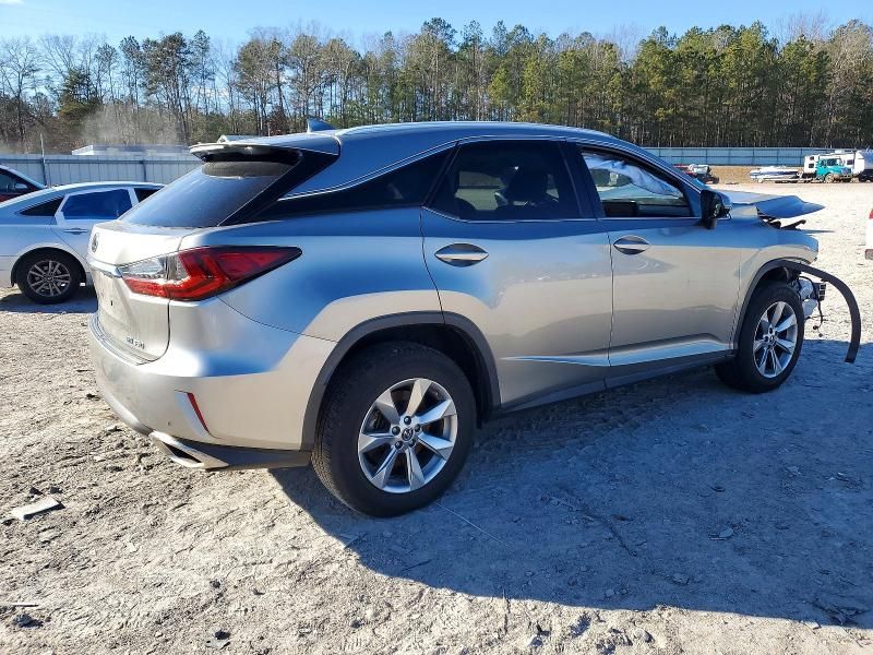 2019 Lexus Rx 350 Base