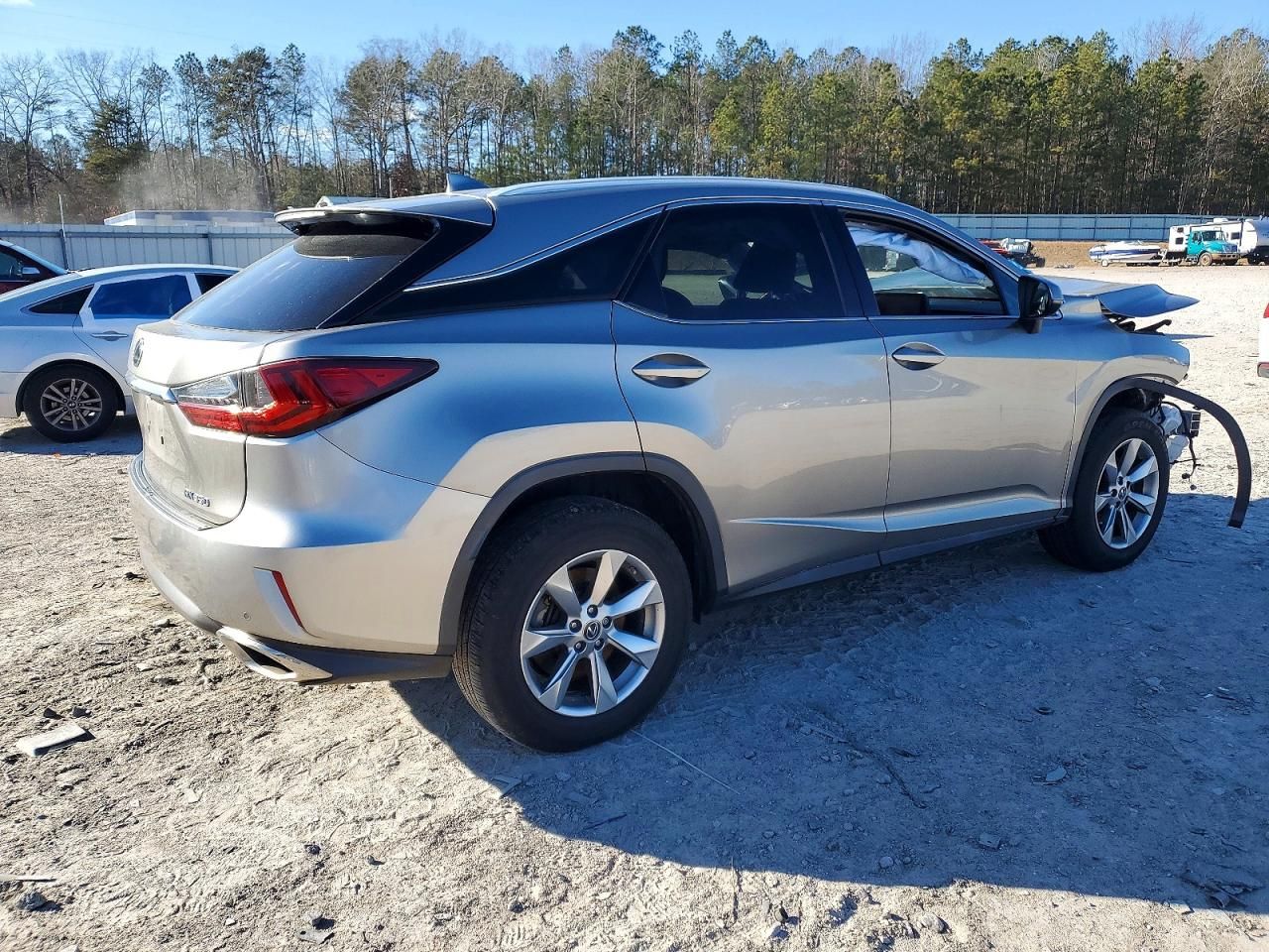 2019 Lexus Rx 350 Base