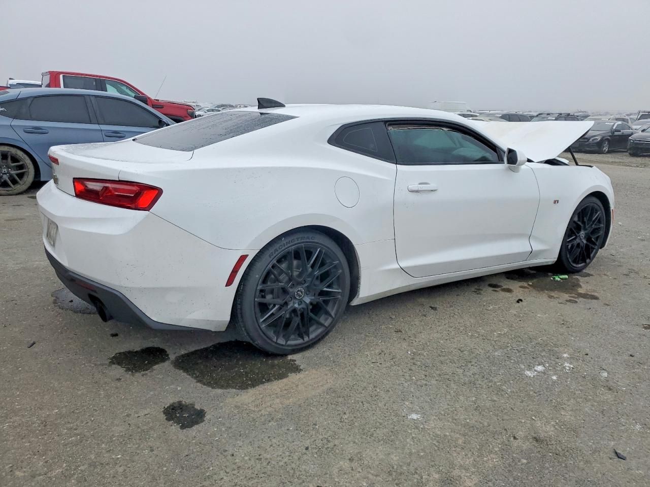 2018 Chevrolet Camaro lt
