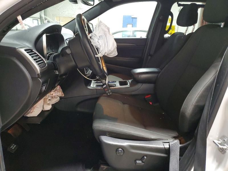 2019 Jeep Grand Cherokee Laredo