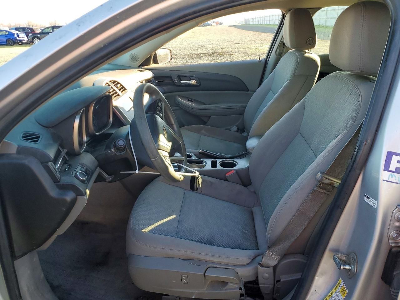 2015 Chevrolet Malibu ls