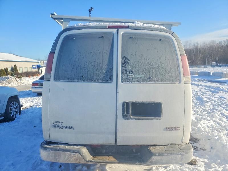 1999 GMC Savana G3500