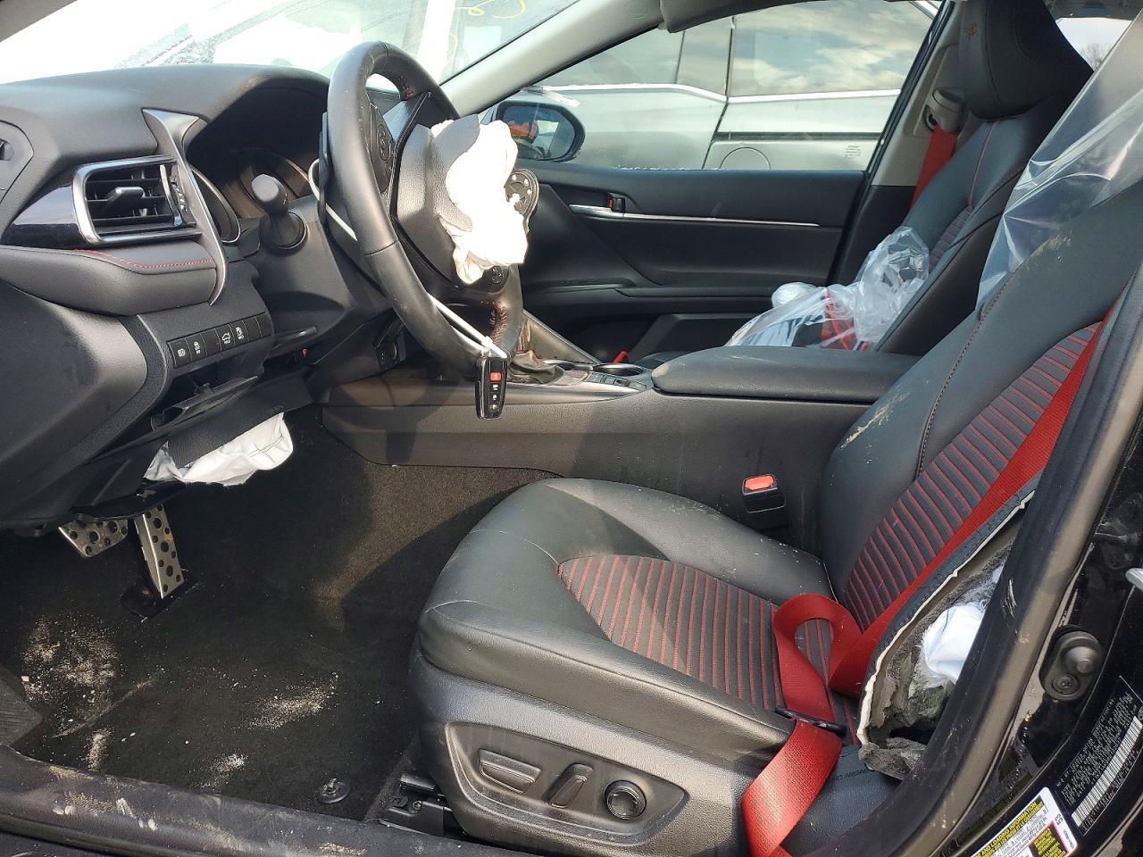 2024 Toyota Camry trd