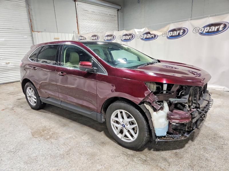 2021 Ford Edge sel