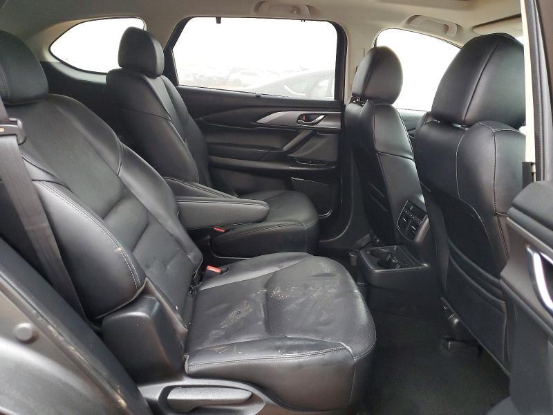 2021 Mazda Cx-9 Touring