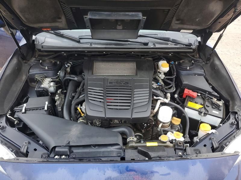 2021 Subaru Wrx Premium