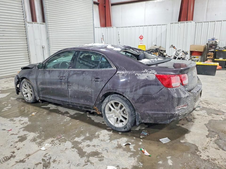 2015 Chevrolet Malibu 1LT