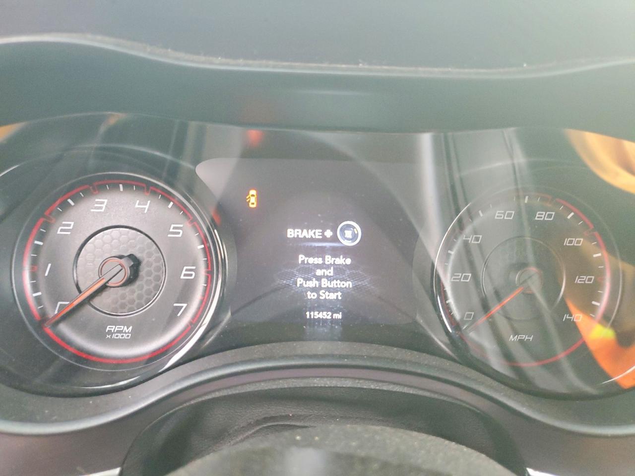 2018 Dodge Charger sxt