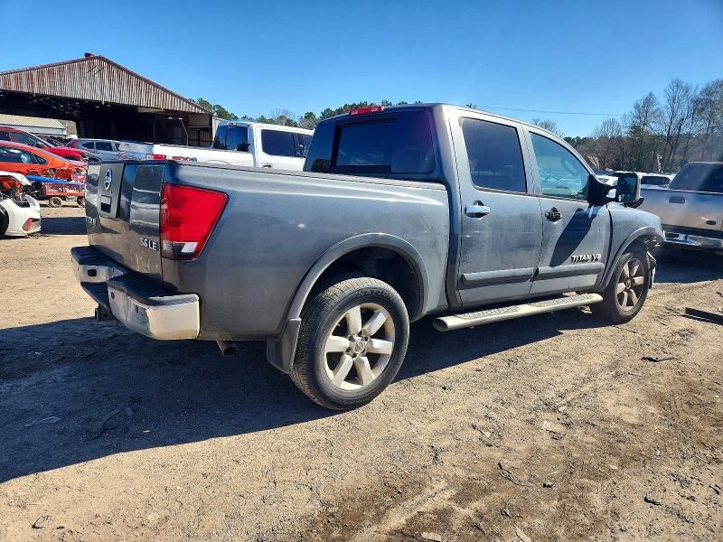 2009 Nissan Titan XE