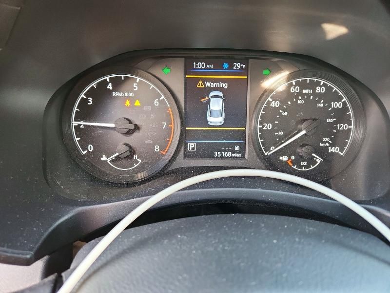 2021 Nissan Altima s