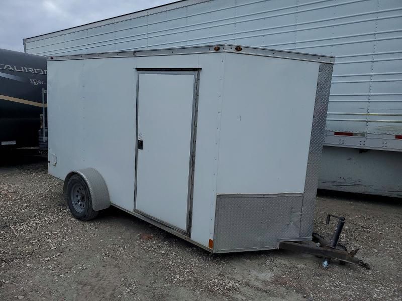 2022 Patriot Cargo Enclosed Cargo Trailer