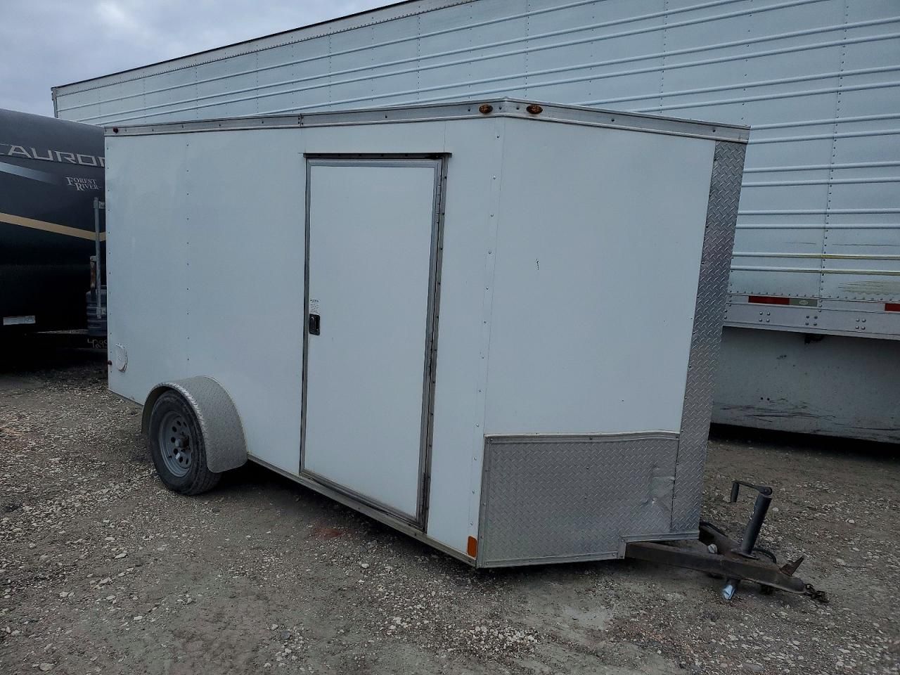 2022 Patriot Cargo Enclosed Cargo Trailer