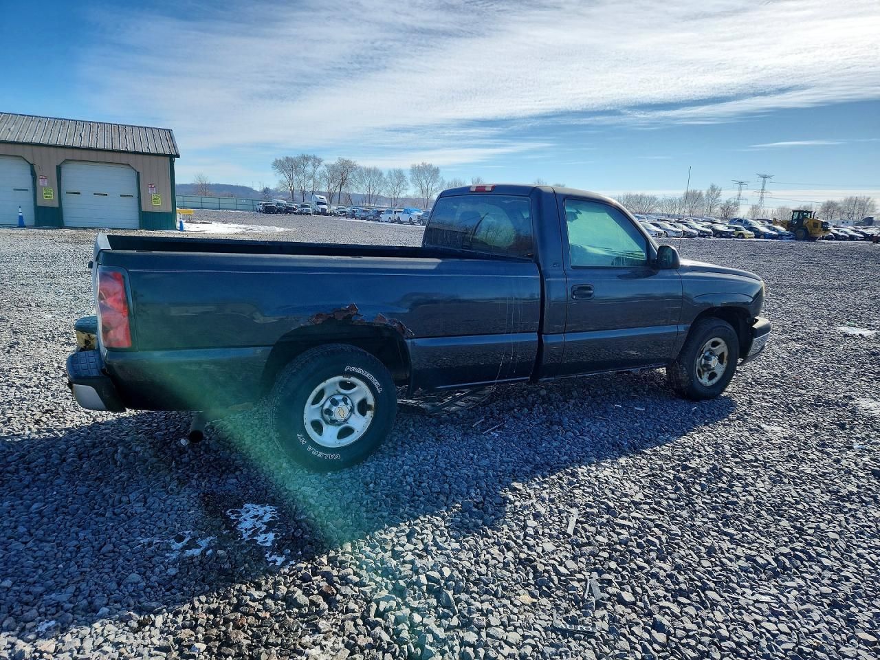 2004 Chevrolet Silverado C1500