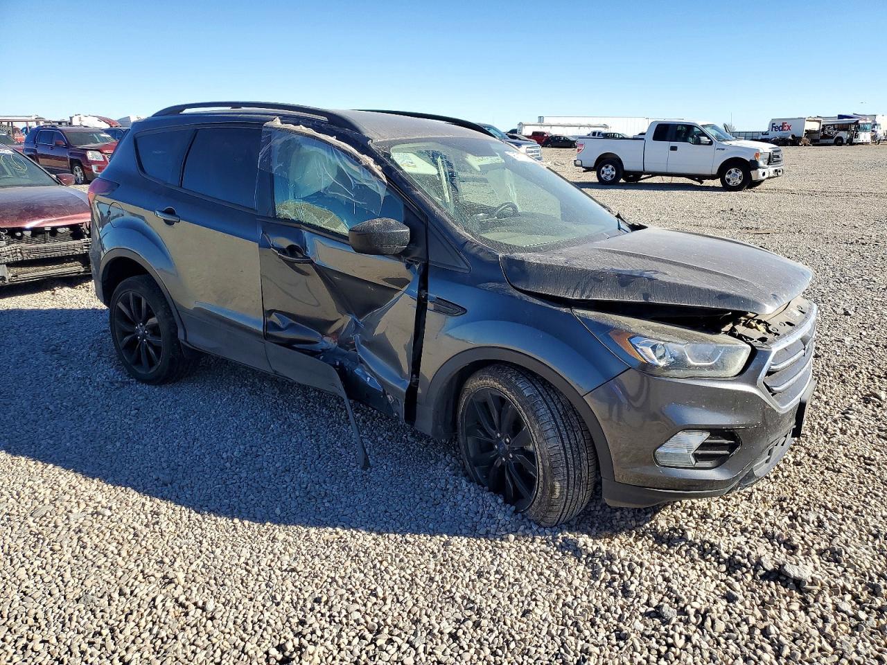 2019 Ford Escape se