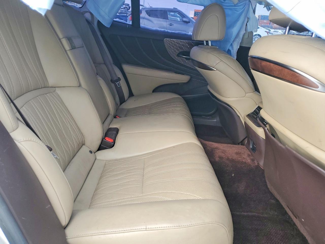 2019 Lexus LS