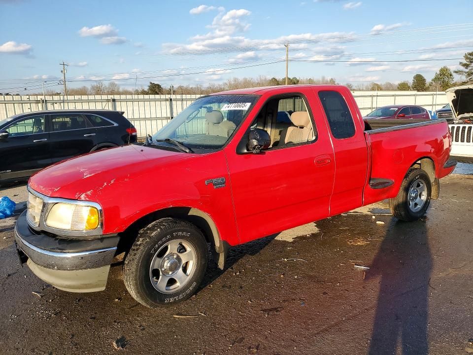 2003 Ford F150