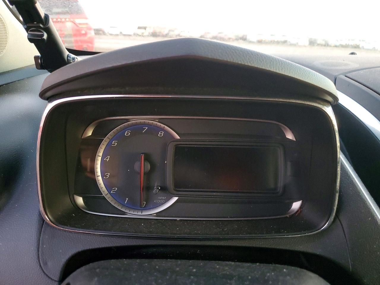 2015 Chevrolet Trax ltz