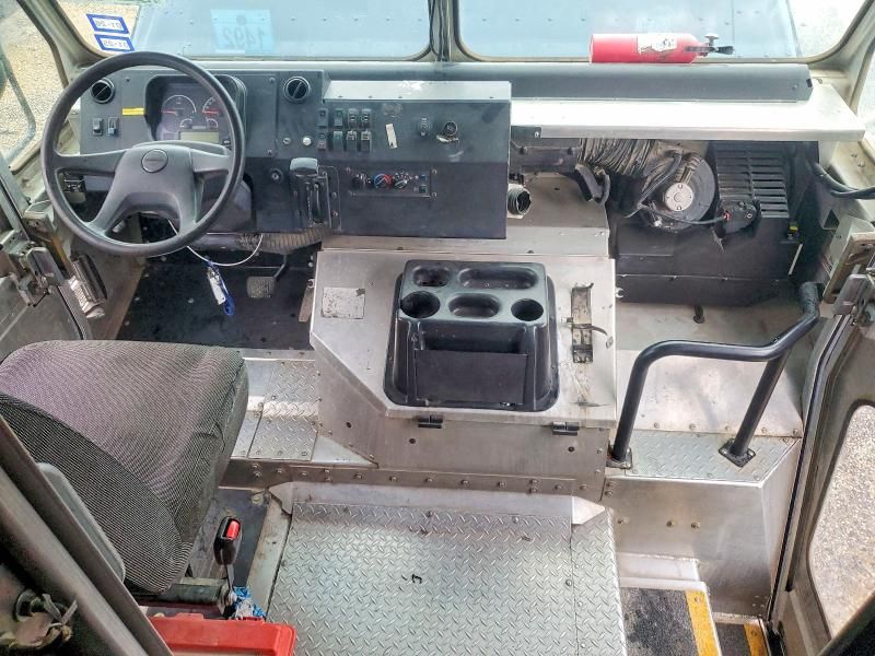 2021 Freightliner Mt45g Delivery Truck