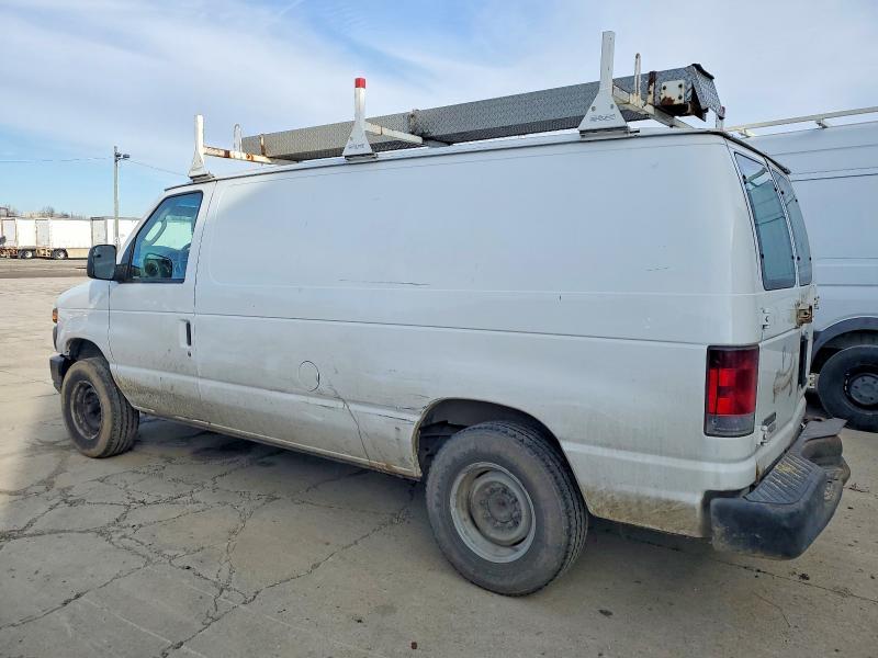 2012 Ford E150 Delivery Van