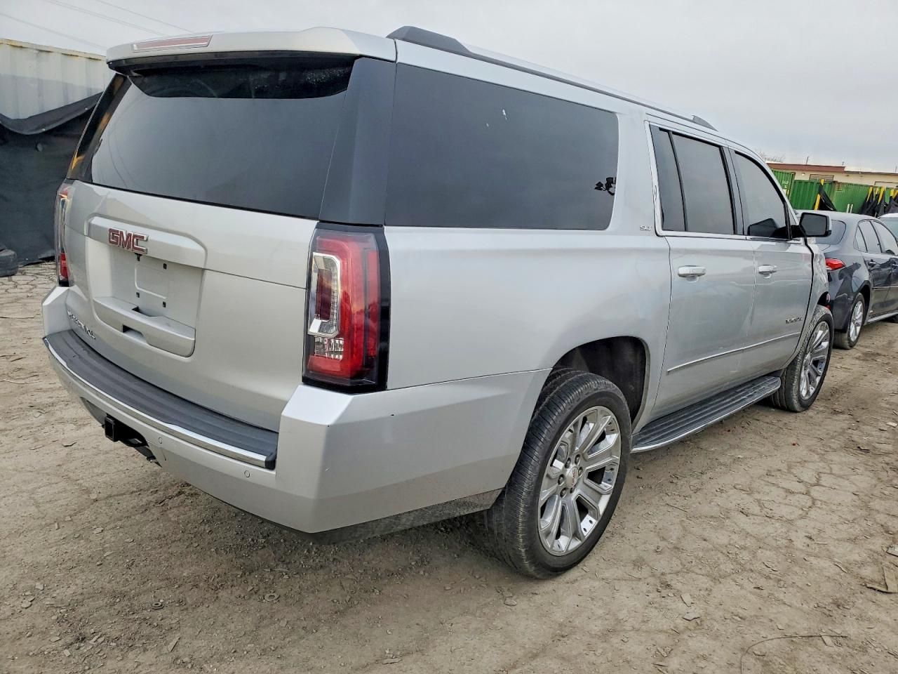 2015 GMC Yukon xl K1500 slt