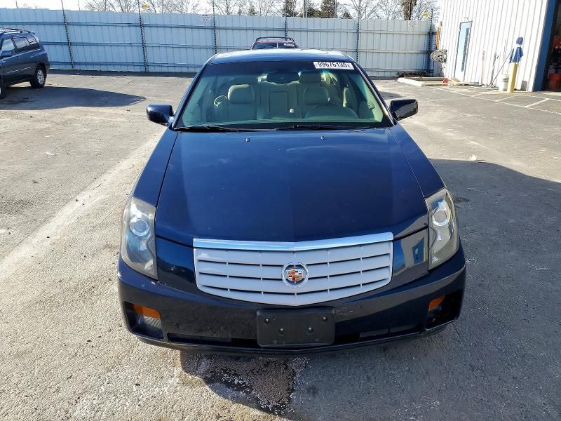 2007 Cadillac Cts hi Feature V6