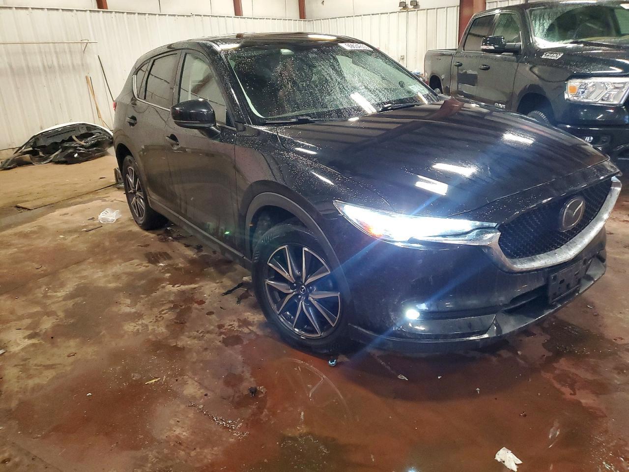 2018 Mazda Cx-5 Grand Touring