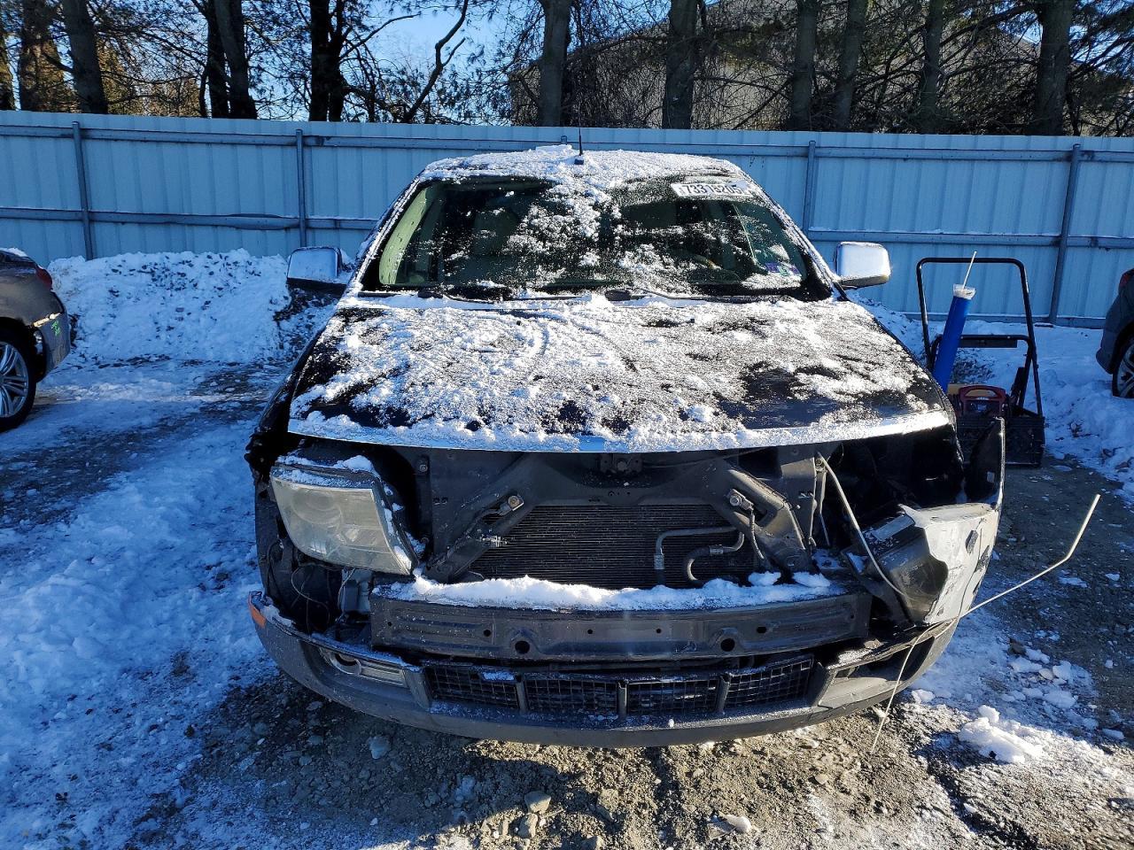2007 Lincoln MKX