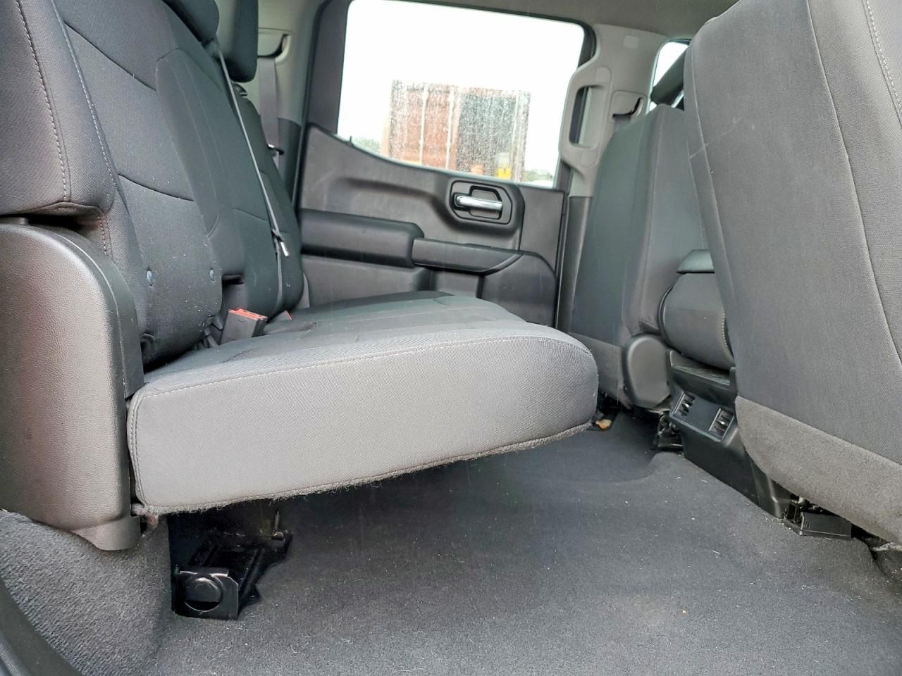 2021 Chevrolet Silverado K1500 Trail Boss Custom