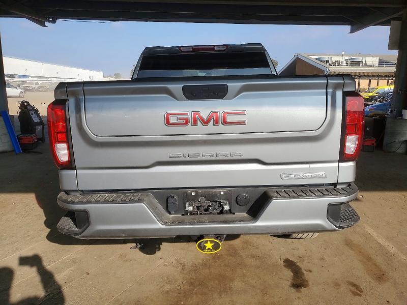 2025 GMC Sierra C1500 Elevation