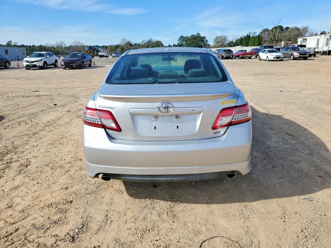 2011 Toyota Camry Base