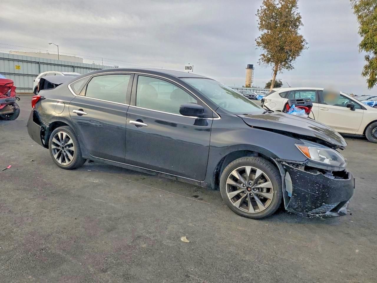 2018 Nissan Sentra s