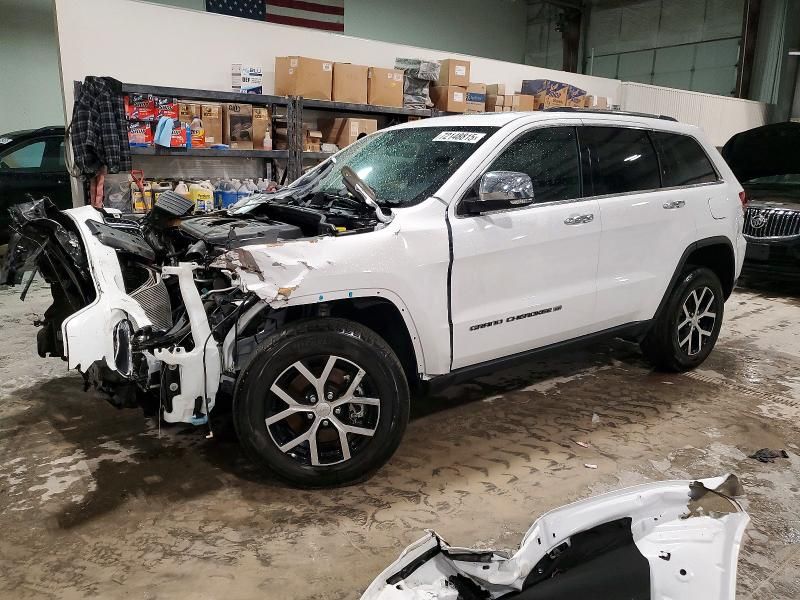 2022 Jeep Grand Cherokee Limited