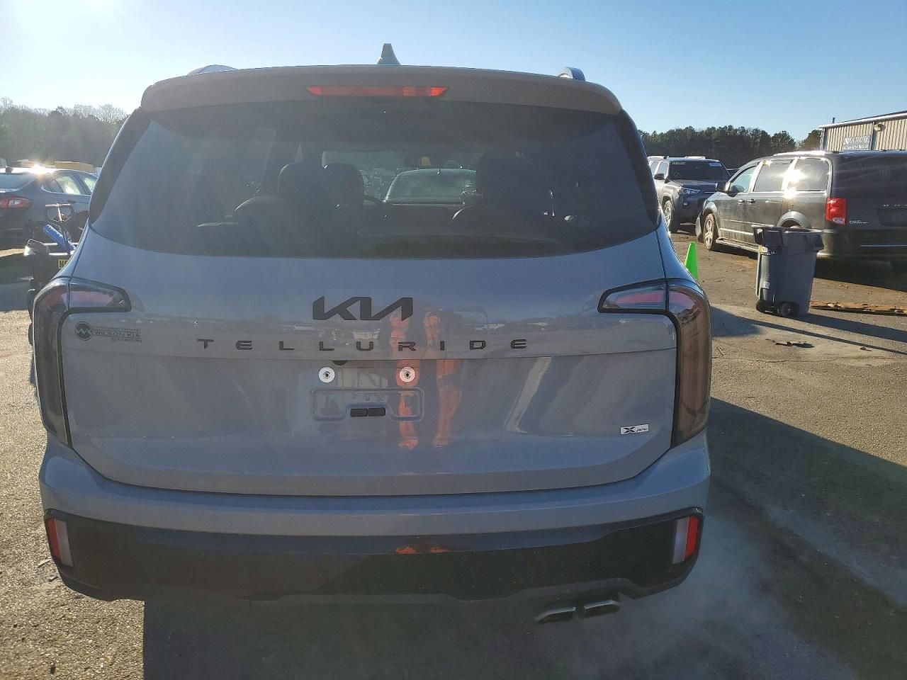2025 KIA Telluride ex