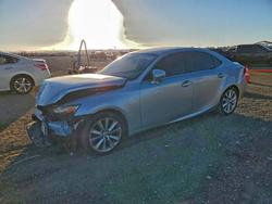 Lexus is salvage cars for sale: 2014 Lexus Is 250