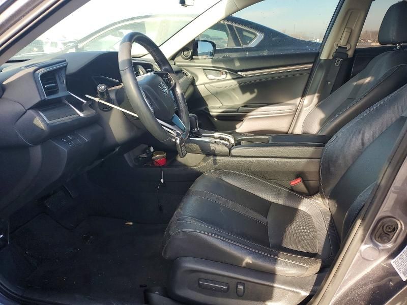 2020 Honda Civic exl