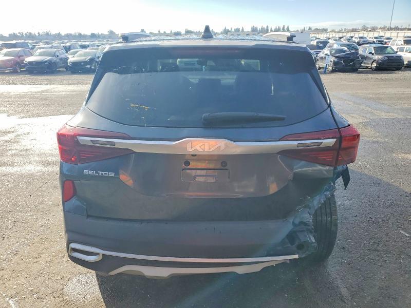 2022 KIA Seltos s
