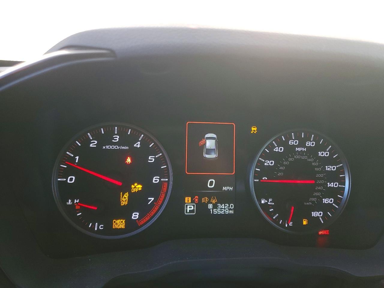 2023 Subaru WRX