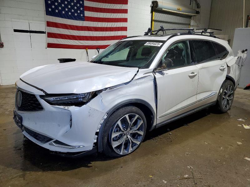 2023 Acura Mdx Technology