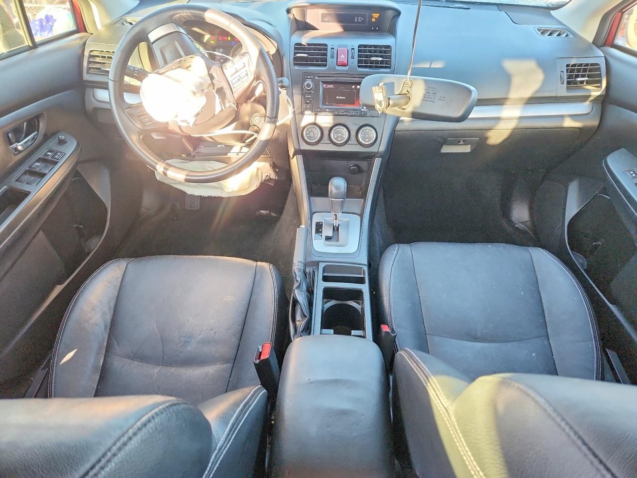 2013 Subaru Impreza Limited