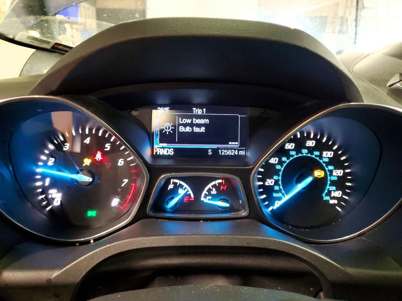 2014 Ford Escape Titanium