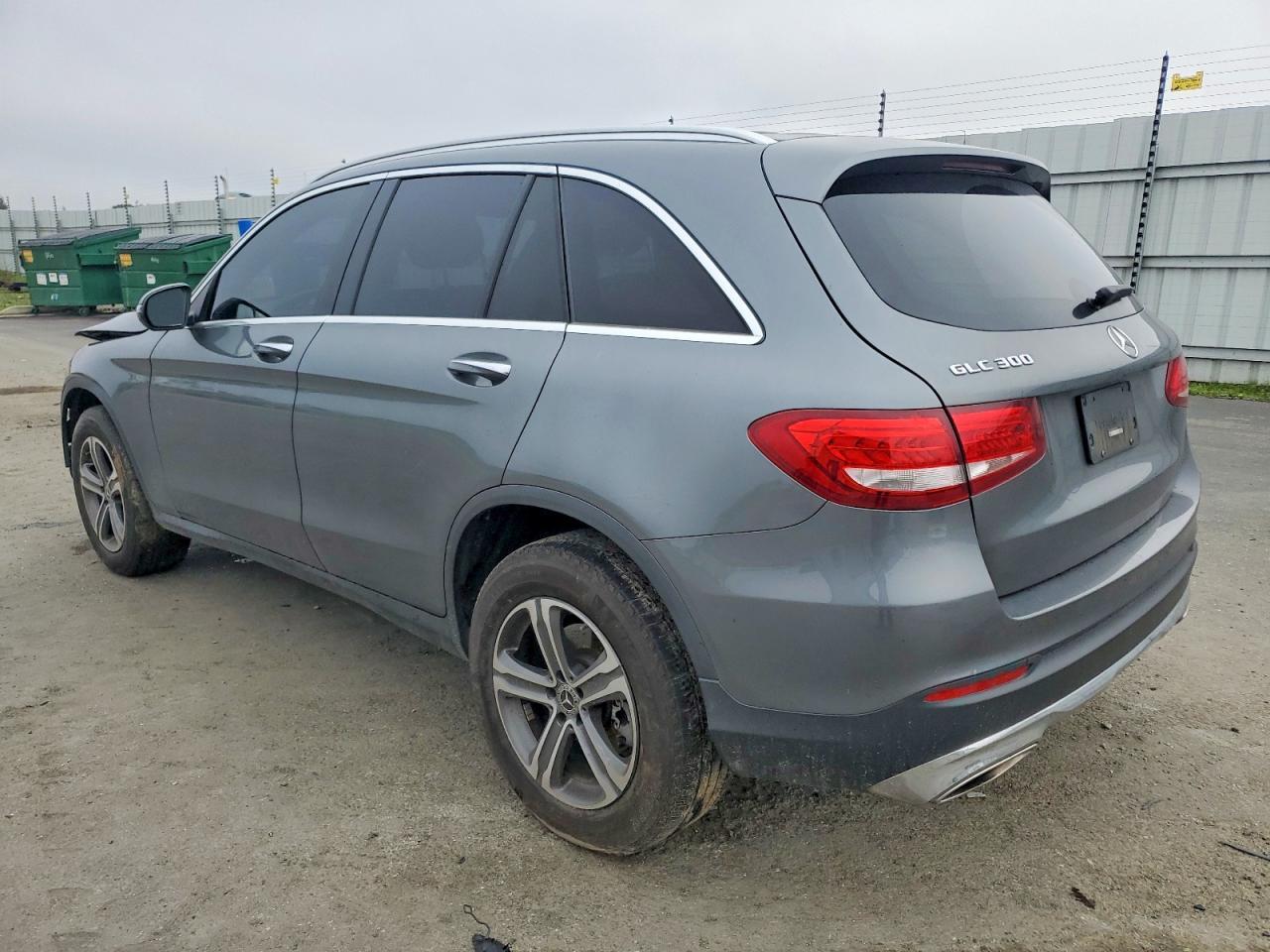 2019 Mercedes-Benz Glc 300