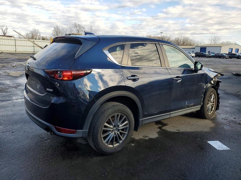 2017 Mazda Cx-5 Touring