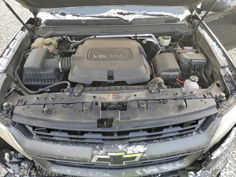 2016 Chevrolet Colorado Z71