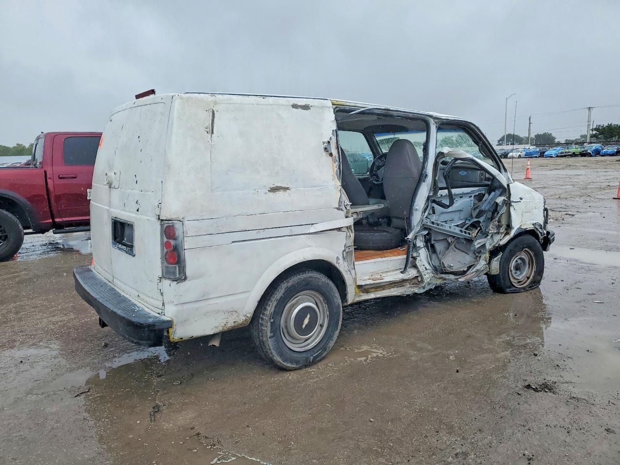 1996 Chevrolet Astro