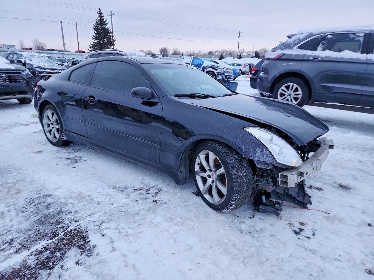 2004 Infiniti G35