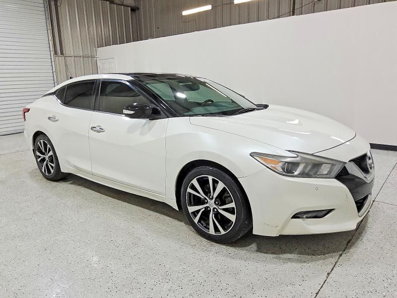 2017 Nissan Maxima 3.5s