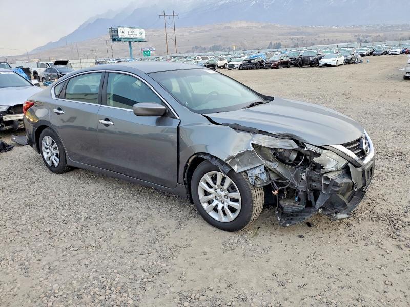 2017 Niss Altima 2.5