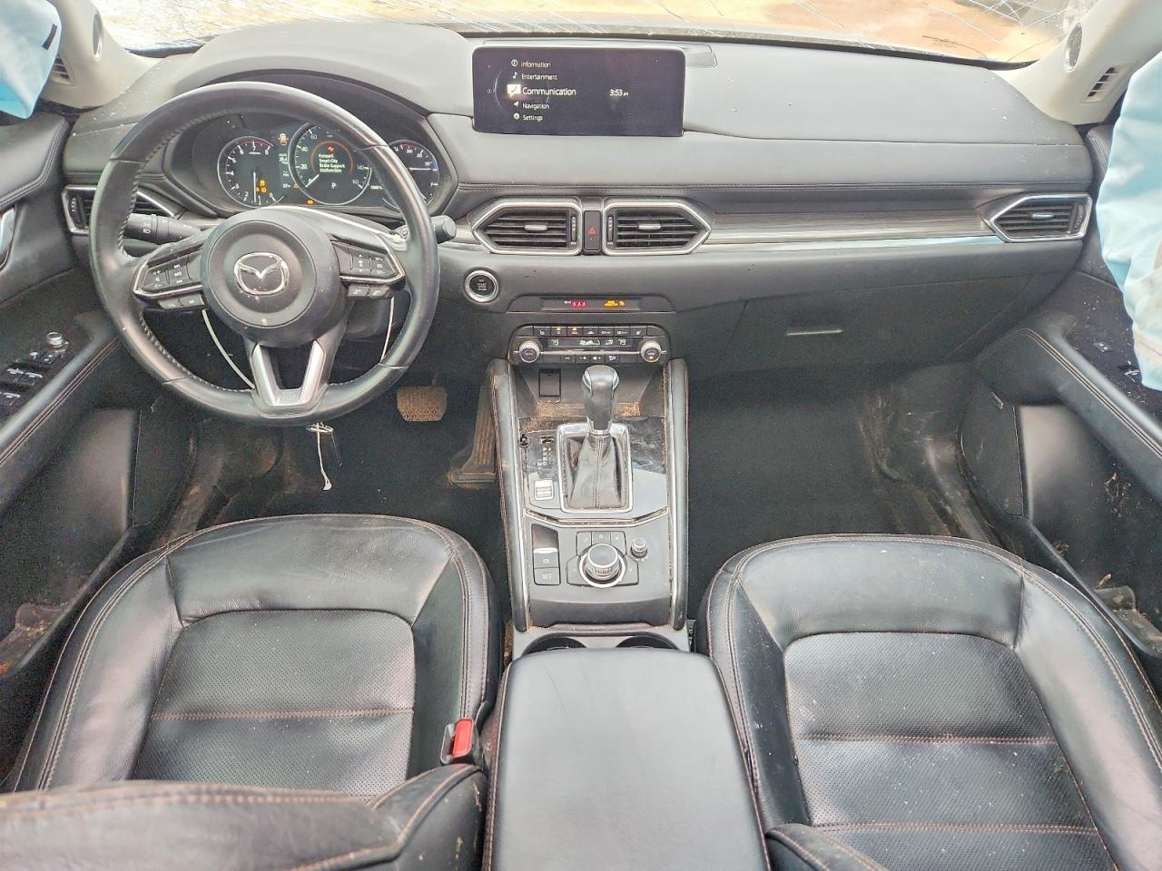 2021 Mazda Cx-5 Grand Touring